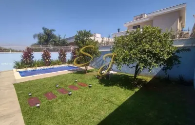 Casa sobrado com três quartos a venda no bairro betel- cond. villa franca - paulínia sp