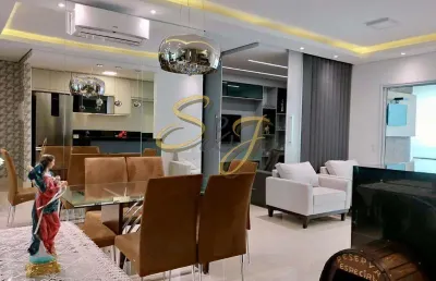 Apartamento para venda em paulínia, jardim ypê, 3 dormitórios, 1 suíte, 3 banheiros