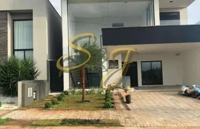 Casa terrea com três suites a venda no bairro parque brasil 500- cond.club portinari - paulínia sp