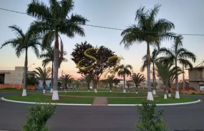 Terreno a venda no bairro jardim américa, condomínio villa bella siena, paulínia/sp