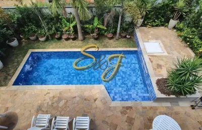 Casa sobrado com quatro suites a venda no parque brasil 500- cond. royal garden - paulínia sp
