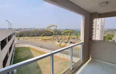 Apto com três quartos a venda no bairro josé paulino nogueira- cond. residencial brisa da mata-  paulínia sp