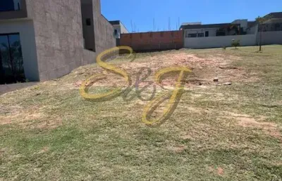 Terreno a venda no jardim ypè, condomínio: la dolce vita, paulínia/sp