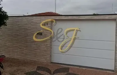 Casa terrea com três quartos a venda no bairro vila bressani- paulínia sp