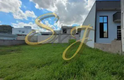 Terreno a venda no condomínio real park sumaré, sumaré/sp