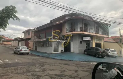 Casa para venda em sumaré, parque virgílio viel, 3 dormitórios, 1 suíte, 6 banheiros, 5 vagas