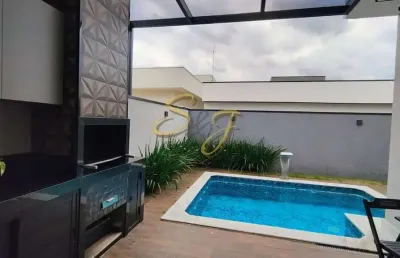 Casa, sobrado, a venda com 3 suítes, no condomínio real park sumaré, sumaré/sp