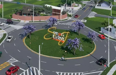 Terreno a venda  de 202,07m2 no bairro residencial campo florido - campinas s/p