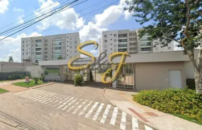 Apto com três suites a venda no bairro jardim américa- cond. rosi ativa bela bella  paulínia sp