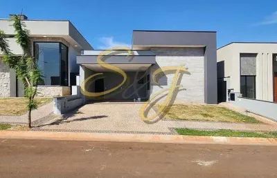 Casa terrea com três suites a venda no parque brasil 500- cond. santorini - paulínia sp