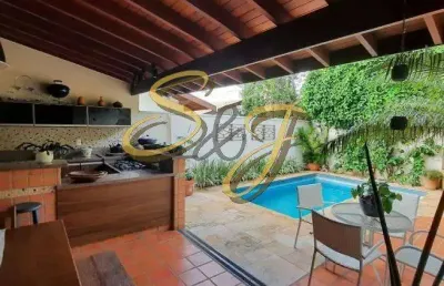 Casa sobrado com quatro suites a venda no bairro betel- cond. paineiras- paulínia sp