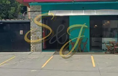 Salão comercial de 252,36m2 no bairro joão aranha - paulínia s/p