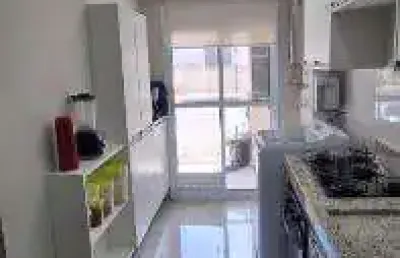 Apto com dois quartos a venda no bairro balneário tropical- cond. residencial brisa da mata -  paulínia sp