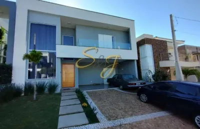 Casa terrea a venda  3 suítes no bairro são josé - cond. portal do lago  -paulínia s/p