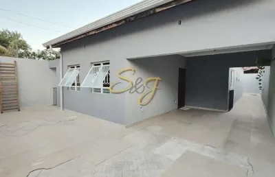 Casa para venda em sumaré, residencial bordon, 3 dormitórios, 1 suíte, 3 banheiros, 4 vagas