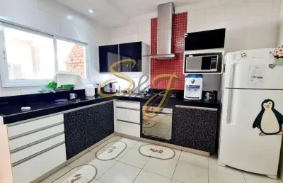 Sobrado com três dormitorios no condominio reserva real - paulínia - sp