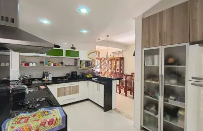 Casa terréa no cond. okinawa com três dormitorios sendo uma suite - paulínia-sp