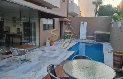 Casa sobrado com seis quartos para locação no bairro betel- cond. paineiras - paulínia sp