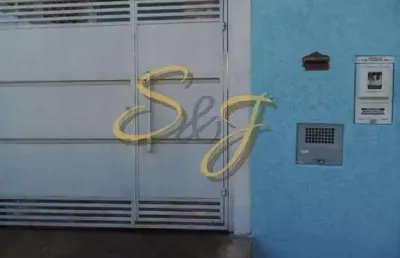 Casa para venda em sumaré, jardim maria luíza, 2 dormitórios, 1 suíte, 2 banheiros, 2 vagas