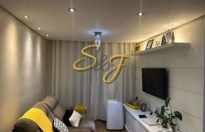 Apartamento a venda, parque yolanda (matão), condomínio ideal flaboyant, sumaré/sp
