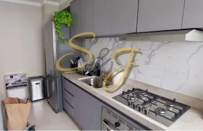 Apartamento a venda, parque yolanda (matão), condomínio vila matão ii, sumaré/sp