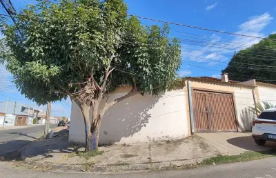 Casa térrea de esquina a venda com 2 dormitórios, suíte, no bairro parque residencial salerno (nova veneza), sumaré/sp