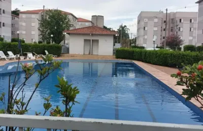 Apartamento a venda, bairro jardim santa maria (nova veneza), condomínio praças de sumaré, sumaré/sp