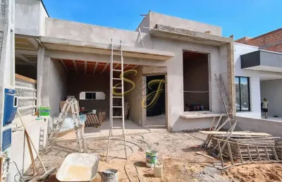 Casa terrea com três suites no condominio terras da estancia - paulínia -sp