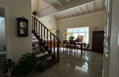 Maravilhoso sobrado no cond. okinawa paulínia-sp- com três suites e piscina