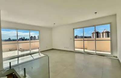 Apartamento cobertura novo à venda, vila mogilar, mogi das cruzes, sp, 170m², 3 dorms, 2 vagas