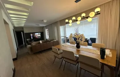Apartamento garden à venda, vila oliveira, mogi das cruzes, sp, 156m², 3 suítes, 2 vagas, varanda g