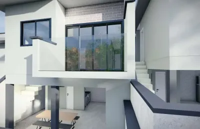 Casa sobrado à venda, vila são paulo, mogi das cruzes, sp, 2 quartos, 1 suíte, 90m², área gourmet