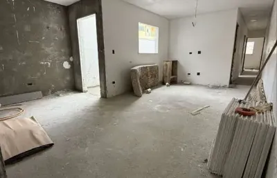 Apartamento tipo com elevador à venda, vila pires, santo andré, sp, 3 quartos, 1 suíte, 2 vagas, 86