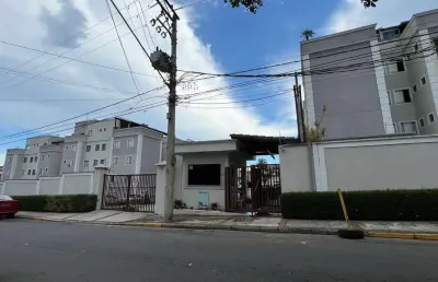 Apartamento spazio miró à venda , vila santana, mogi das cruzes, sp, 3 quartos, 1 suíte, térreo, 62