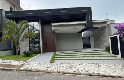 Casa térrea em condomínio mosaico essence à venda, cézar de souza, mogi das cruzes, sp, 3 suítes, p