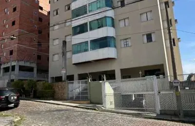 Apartamento à venda, vila vitória, mogi das cruzes, sp, 3 quartos, 1 suíte, 1 vaga, 100m²