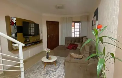 Casa sobrado à venda, vila suissa, mogi das cruzes, sp, 2 quartos, 1 suíte, 120m²