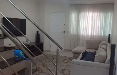 Casa sobrado à venda, cézar de souza, mogi das cruzes, sp, 3 quartos, 1 suíte