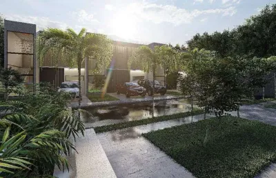 Casa sobrado em condomínio à venda, vila oliveira, mogi das cruzes, sp, 3 quartos, 1 suíte, 3 vagas