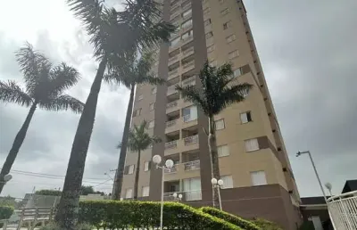Apartamento residencial bella collina à venda, villa di cesar, mogi das cruzes, sp, 2 quartos, 59m²