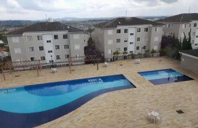 Apartamento vida vella 1 à venda, vila bela flor, mogi das cruzes, sp, cozinha estendida, 1º andar,