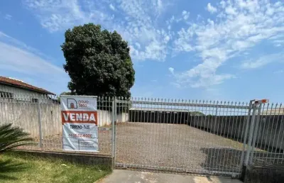 Terreno à venda na Rua São Matheus Em Frente A Igrja Congregação Cristã No Brasil, S/N, Zona V, Umuarama