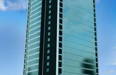 Apartamento / novo para venda em umuarama, zona ll centro, 4 dormitórios, 4 suítes, 6 banheiros, 4 vagas
