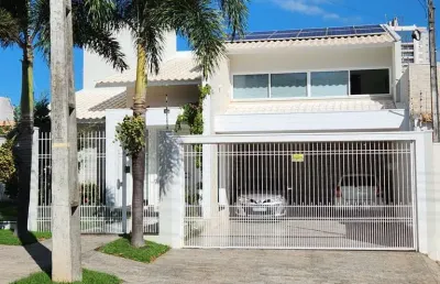 Casa 3 dormitórios para venda em umuarama, jardim américa, 3 dormitórios, 2 suítes, 4 banheiros, 5 vagas