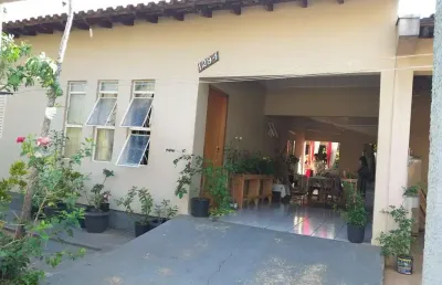 Casa para venda em umuarama, zona vii, 3 dormitórios, 1 banheiro