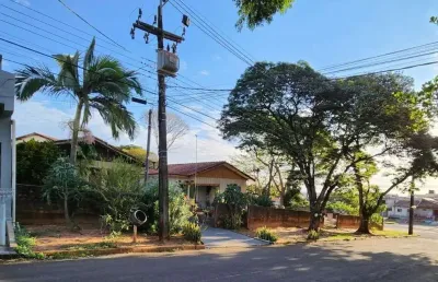 Terreno residencial para venda em umuarama, zona vi