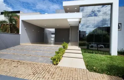 Casa em condomínio mobiliada para venda em umuarama, residencial euro park próximo ao shopping palladiun, 3 dormitórios, 3 suítes, 5 banheiros, 2 vagas