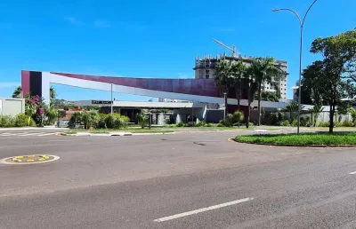 Terreno em condomínio para venda em umuarama, condomínio momblanc