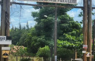 Chácara para venda em cruzeiro do oeste, villa rural na rodovia em frente a churrascaria, 3 dormitórios, 1 suíte, 2 banheiros, 3 vagas