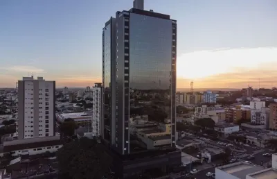 Apartamento mobiliado para venda em umuarama, zona ii, 3 dormitórios, 3 suítes, 4 banheiros, 3 vagas